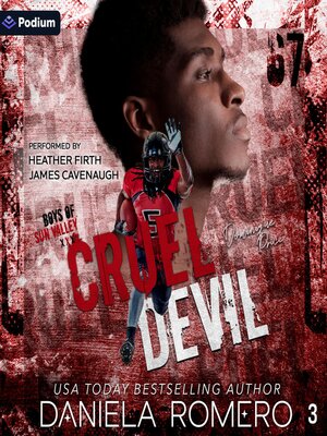 cover image of Cruel Devil